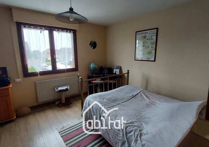 Appartement à louer, 66m², Dunkerque