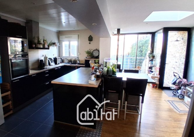 Maison à vendre, 170m², Dunkerque