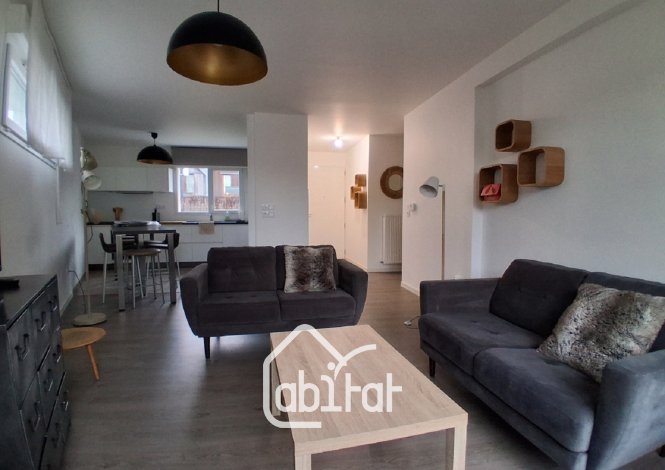 Maison à louer, 90m², Dunkerque