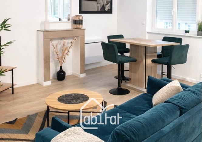 Appartement à louer, 46m², Dunkerque