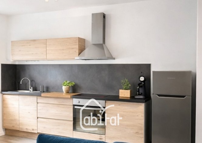 Appartement à louer, 46m², Dunkerque