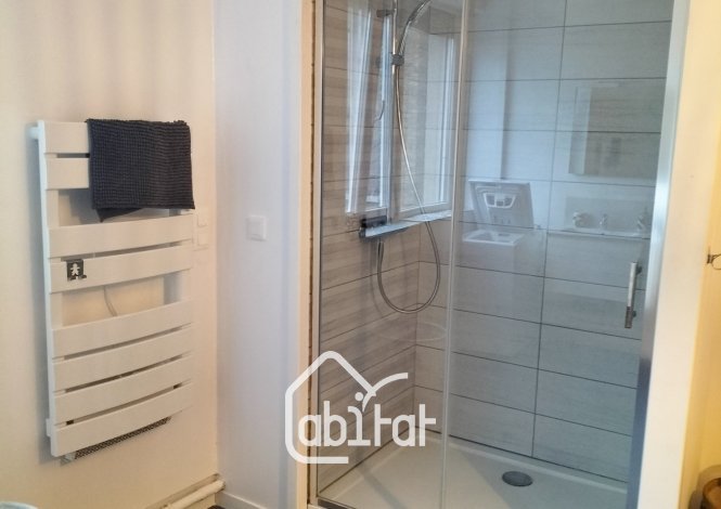 Appartement à louer, 46m², Dunkerque