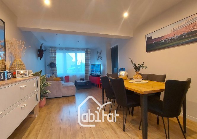 Maison à vendre, 90m², Dunkerque