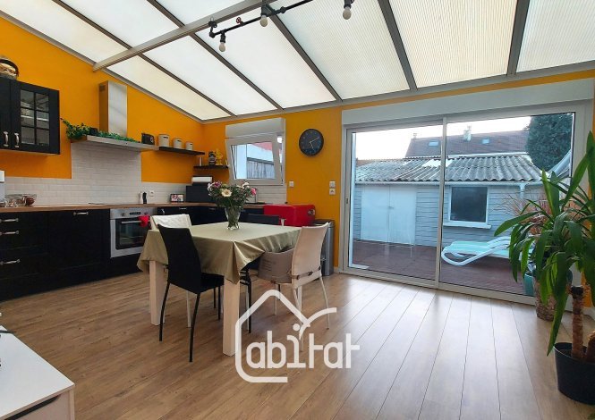 Maison à vendre, 90m², Dunkerque