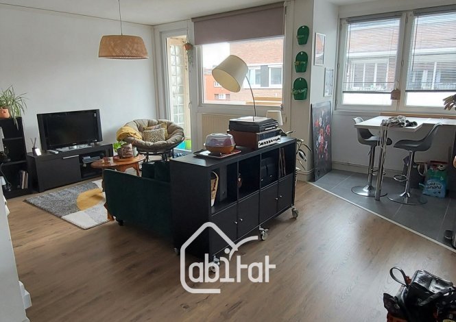 Appartement à louer, 64m², Dunkerque