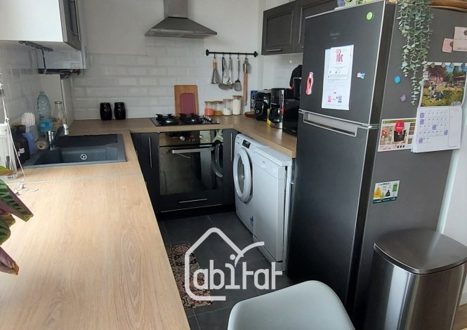 Appartement à louer, 64m², Dunkerque