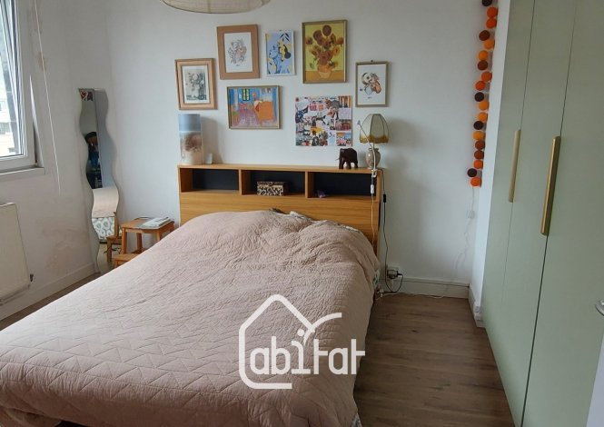 Appartement à louer, 64m², Dunkerque