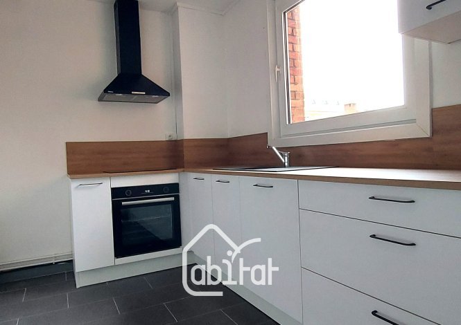 Appartement à louer, 50m², Dunkerque