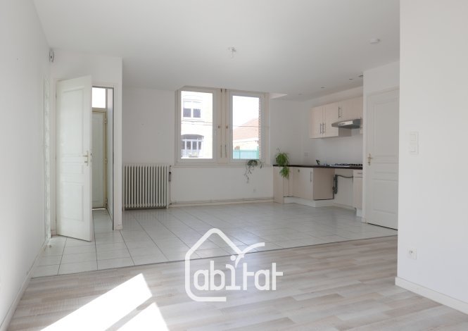 Maison à louer, 75m², Dunkerque
