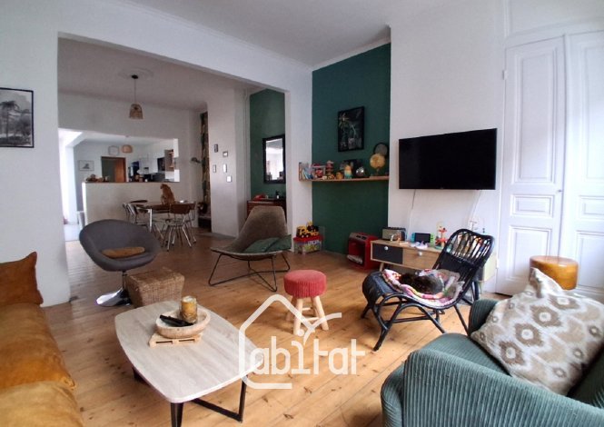 Maison à vendre, 110m², Dunkerque