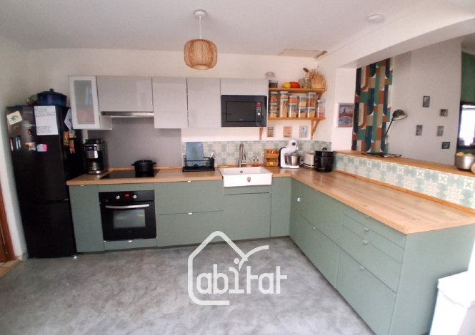 Maison à vendre, 110m², Dunkerque