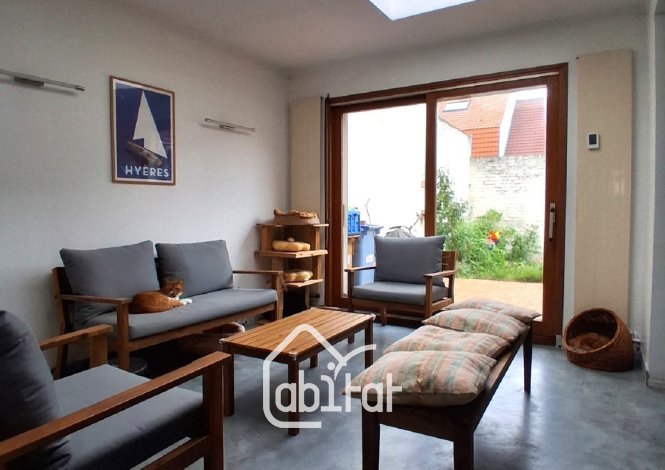Maison à vendre, 110m², Dunkerque