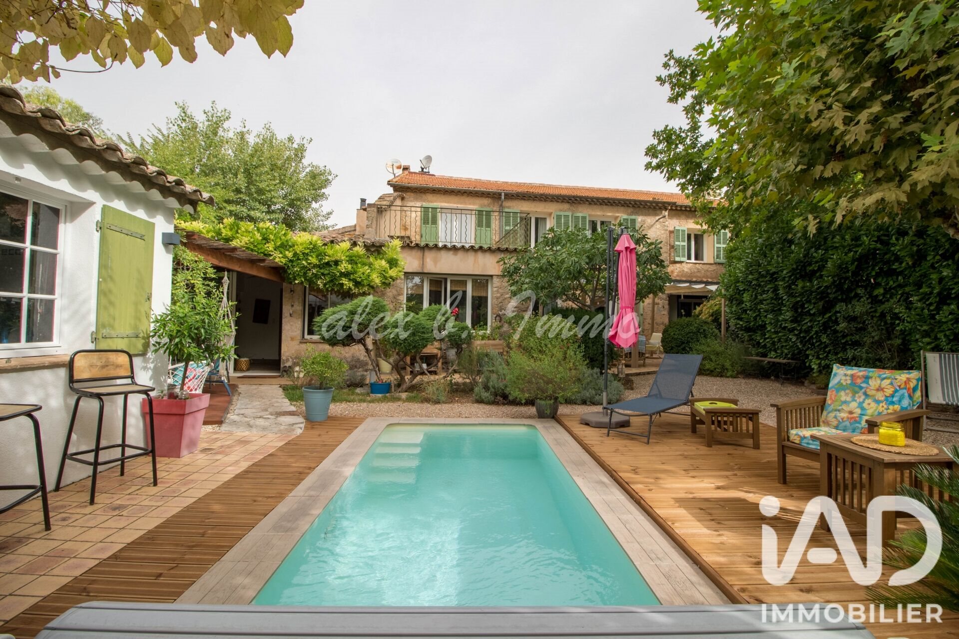 Maison à vendre, 220m², Taradeau