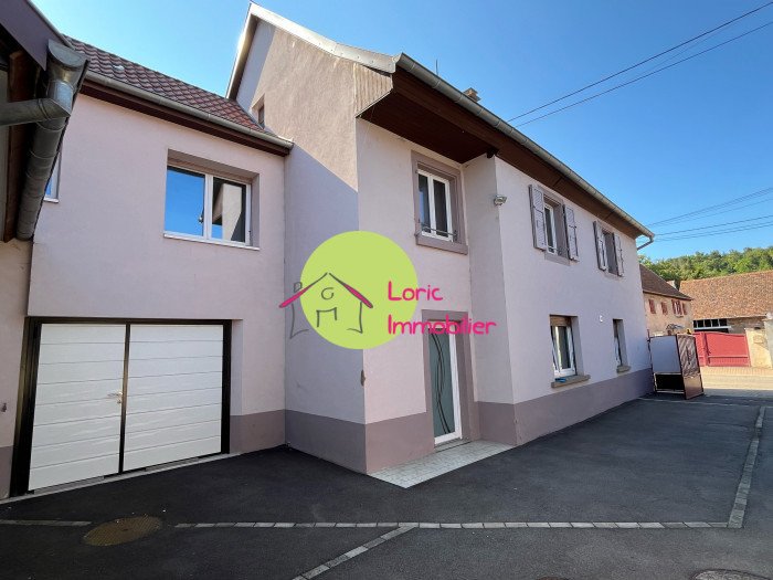 Appartement à louer, 87m², Dinsheim-sur-Bruche