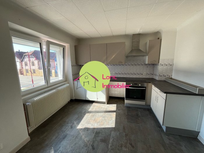 Appartement à louer, 87m², Dinsheim-sur-Bruche