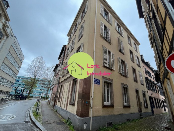 Maison à louer, 16m², Strasbourg