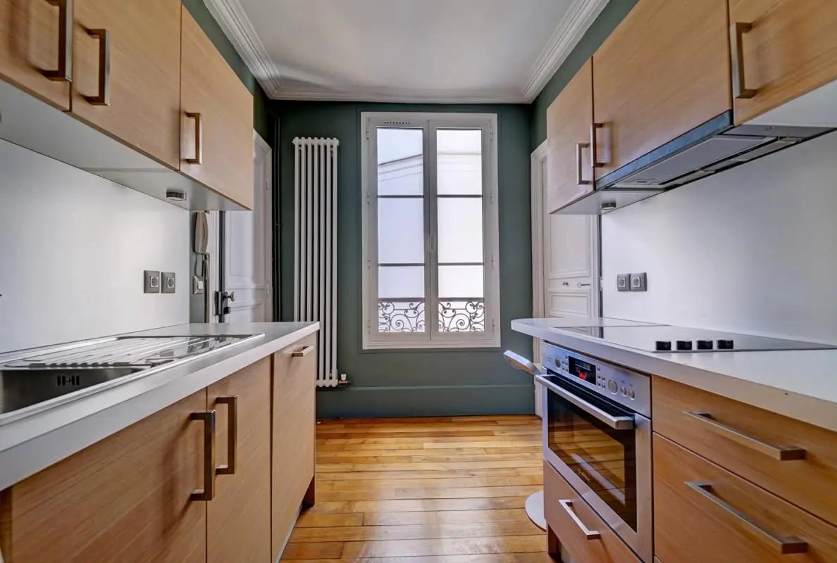 Appartement à vendre, 28m², Neuilly-sur-Seine