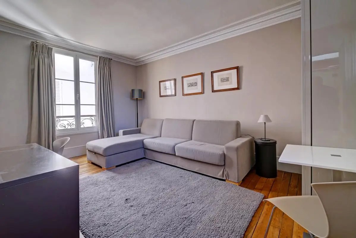 Appartement à vendre, 28m², Neuilly-sur-Seine