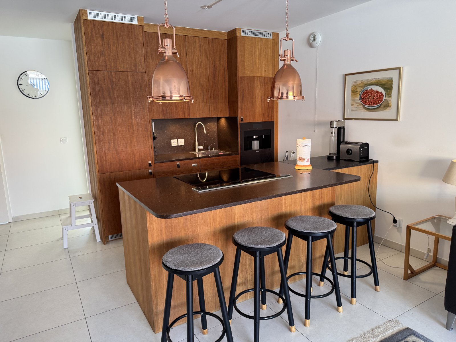 Appartement à vendre, 66m², Antibes