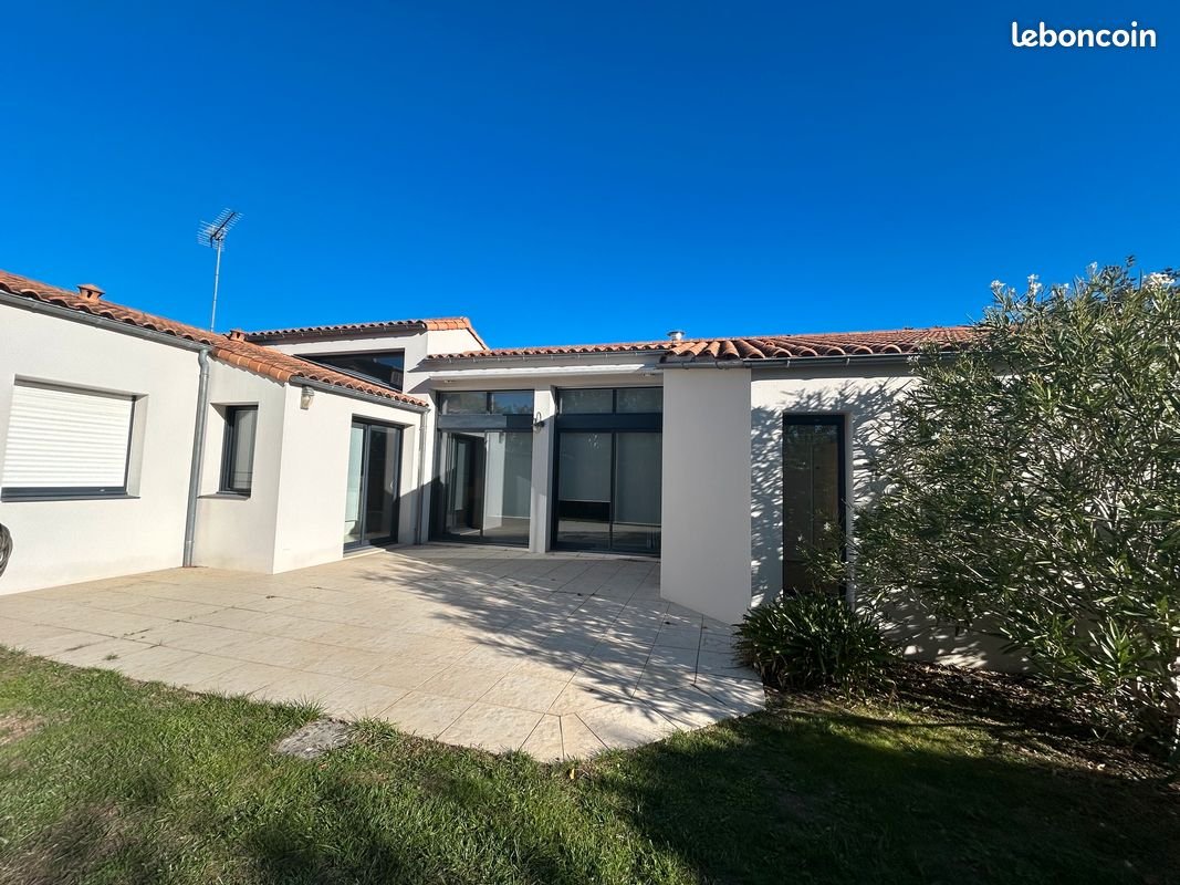 Maison à vendre, 140m², La Roche-sur-Yon