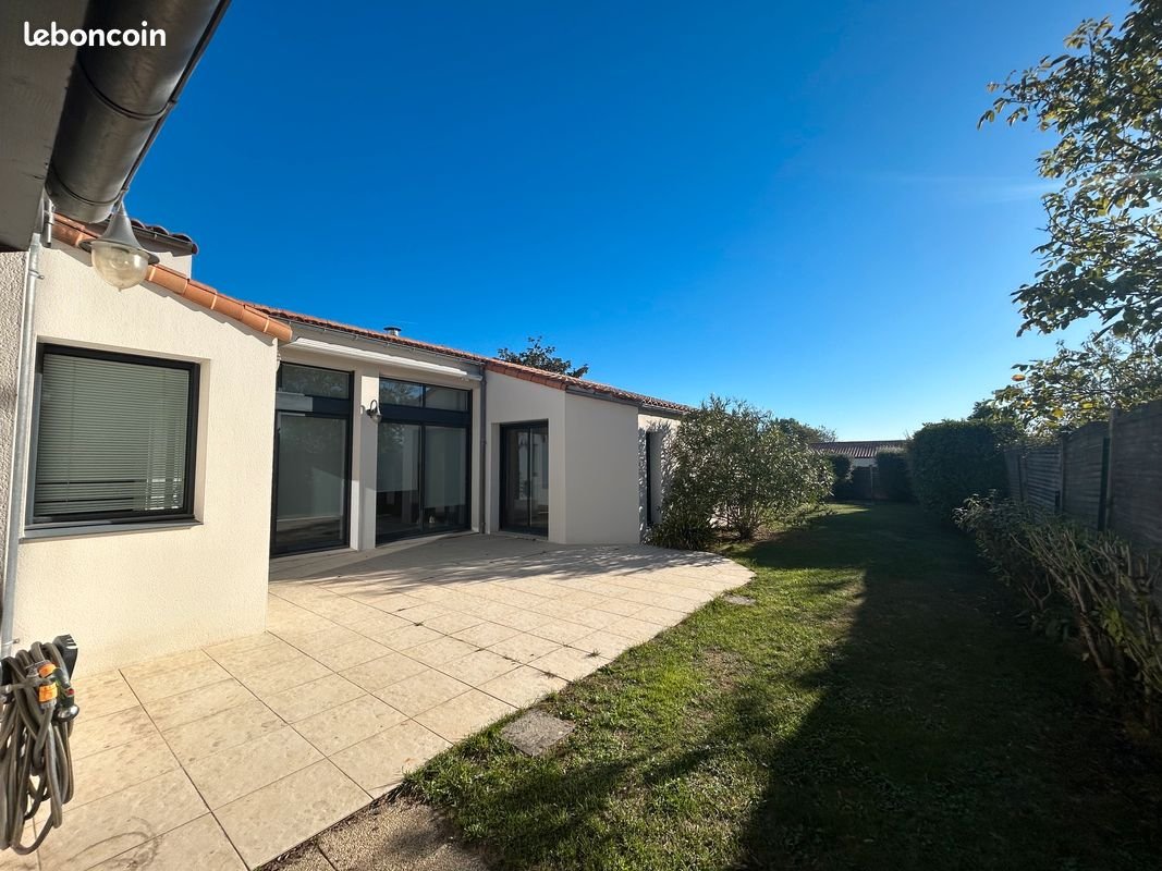 Maison à vendre, 140m², La Roche-sur-Yon
