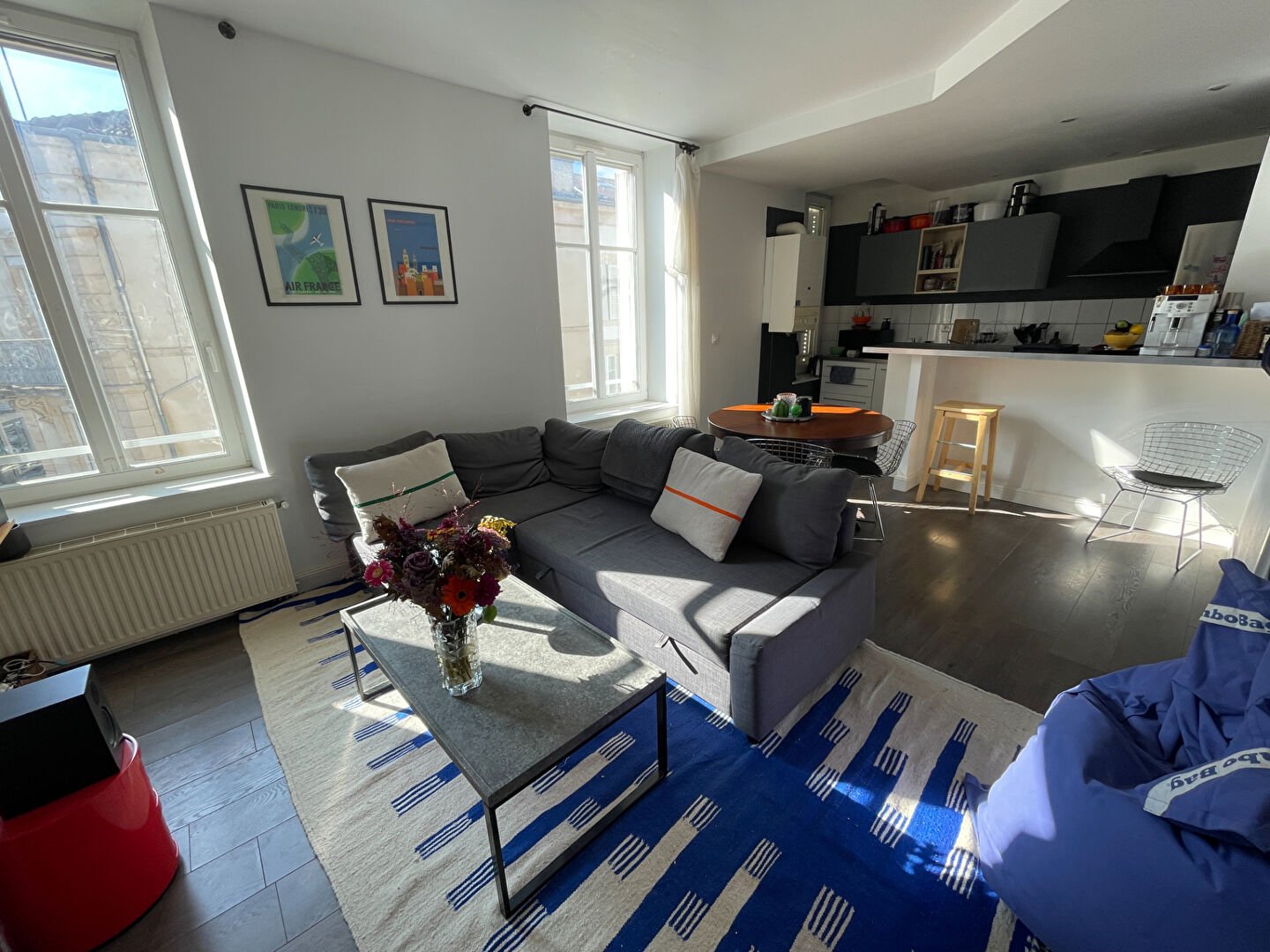 Appartement à vendre, 56m², Nancy
