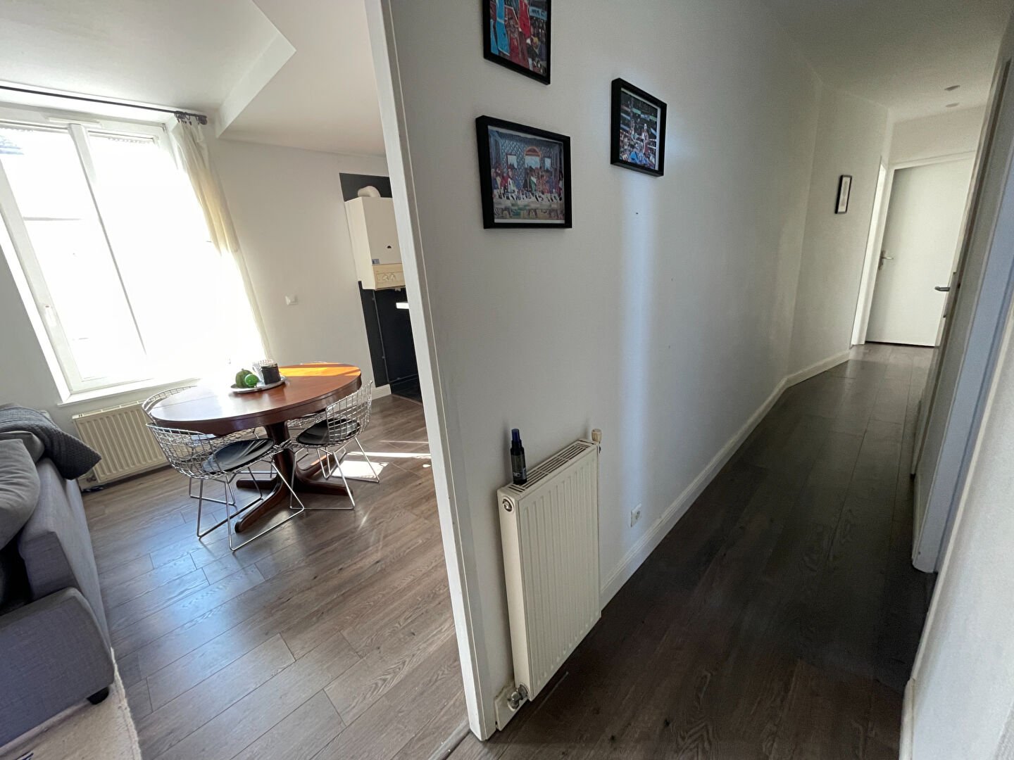 Appartement à vendre, 56m², Nancy