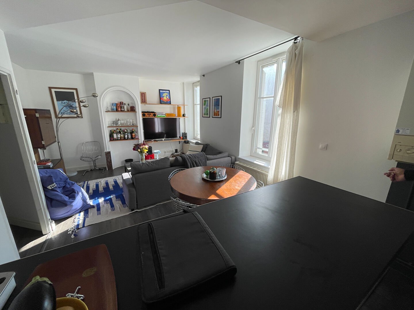 Appartement à vendre, 56m², Nancy