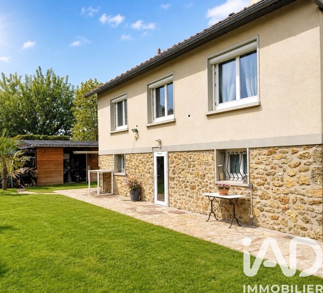 Maison à vendre, 135m², La Norville