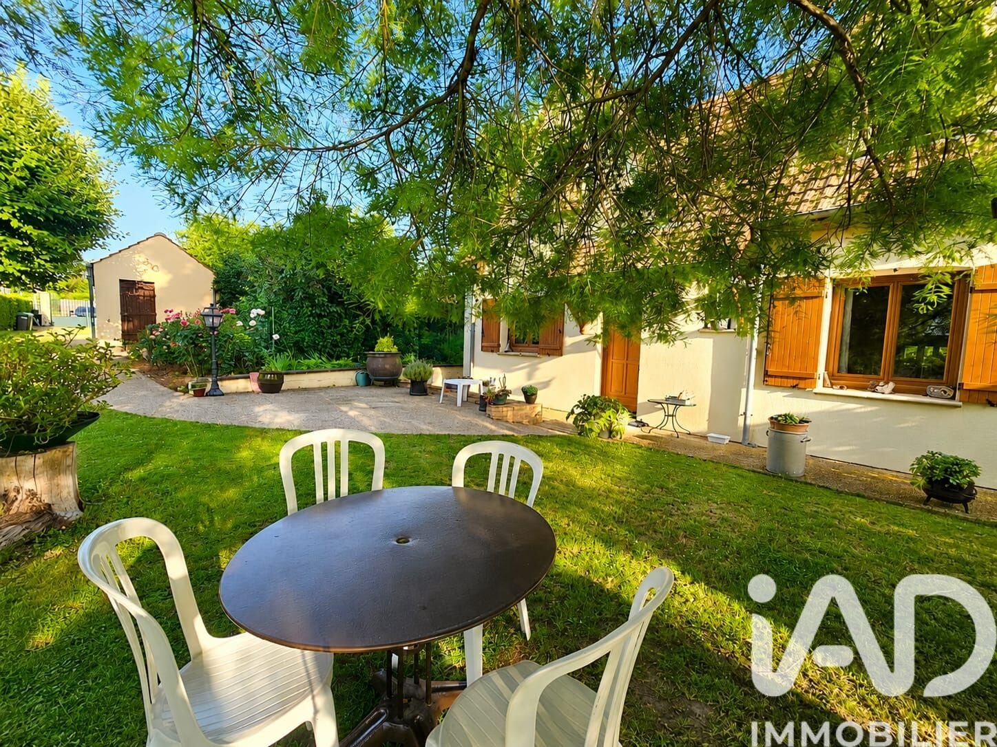 Maison à vendre, 113m², Saint-Germain-lès-Arpajon