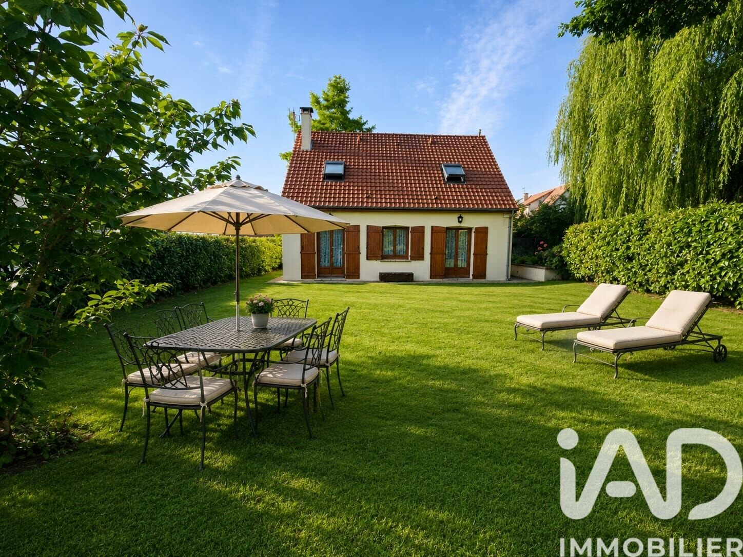 Maison à vendre, 113m², Saint-Germain-lès-Arpajon