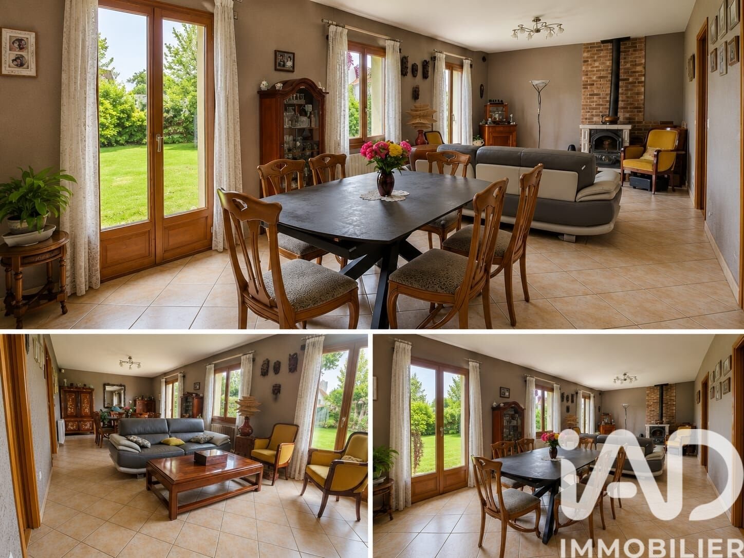 Maison à vendre, 113m², Saint-Germain-lès-Arpajon