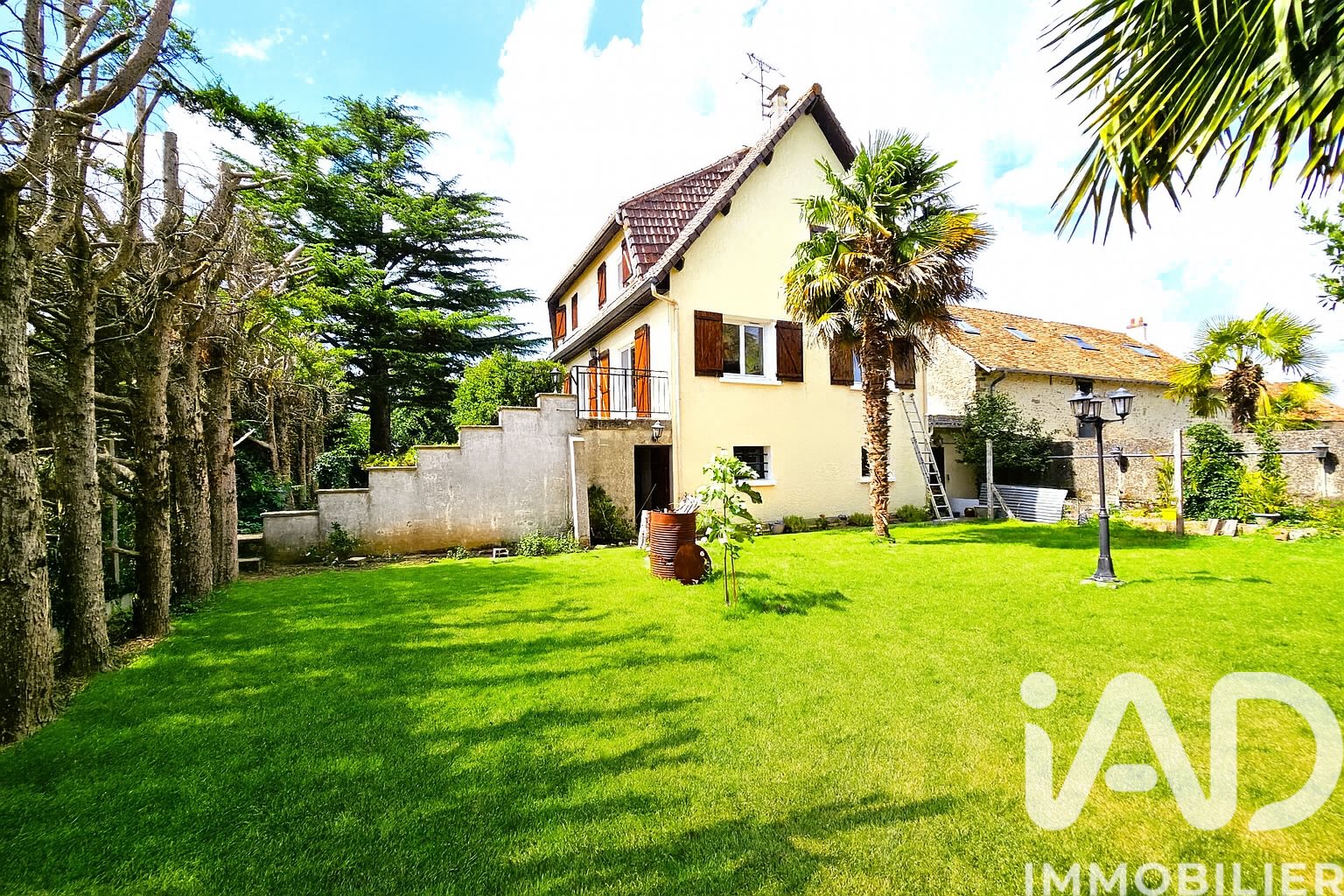 Maison à vendre, 170m², Torfou