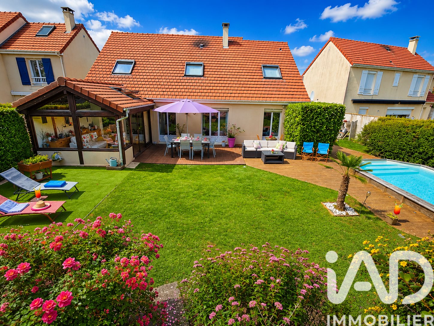 Maison à vendre, 225m², Nozay
