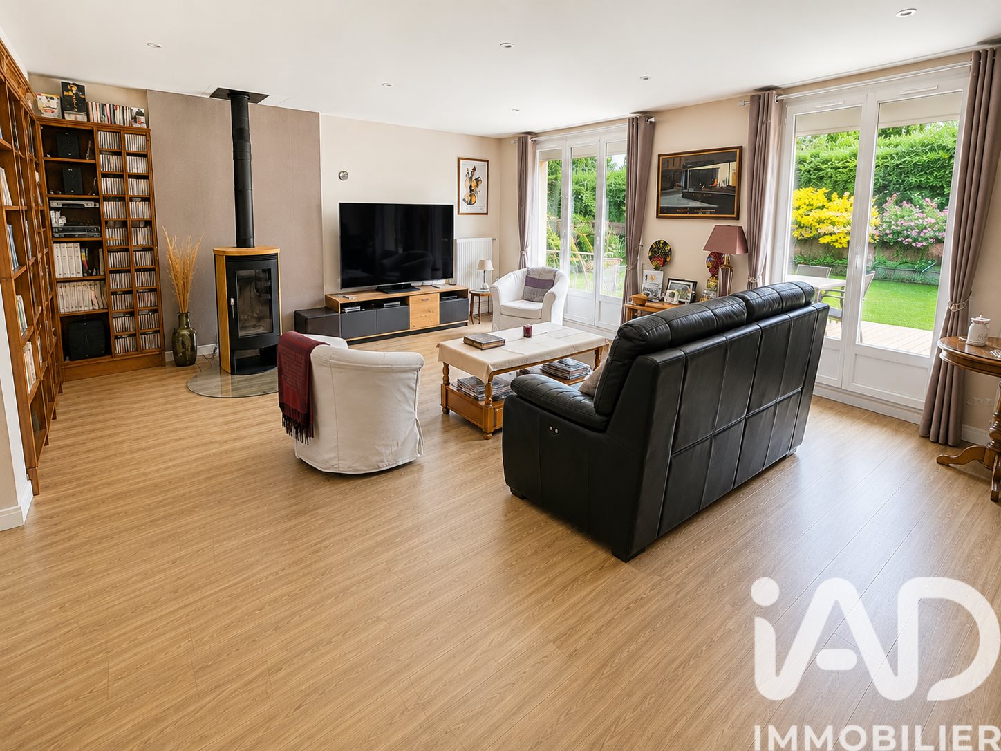Maison à vendre, 225m², Nozay