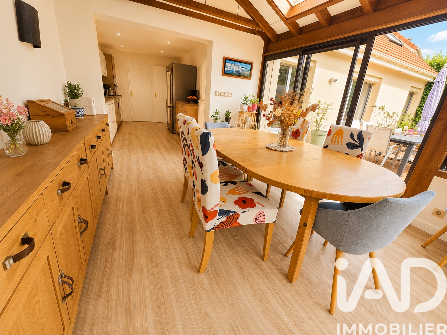 Maison à vendre, 225m², Nozay