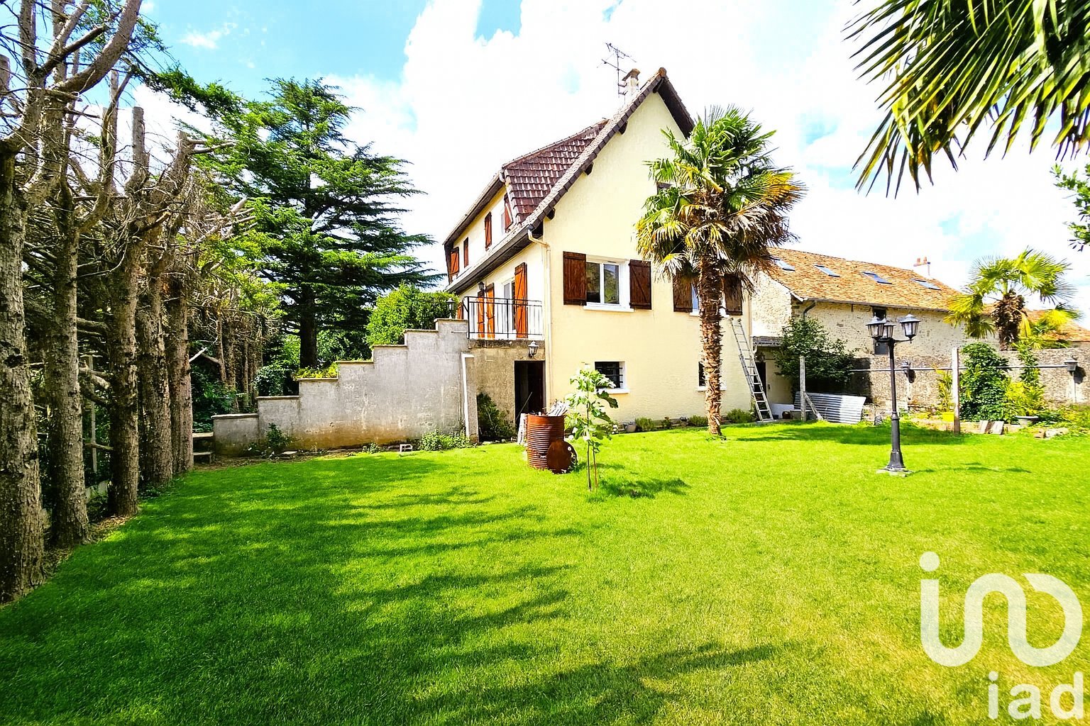 Maison à vendre, 170m², Torfou