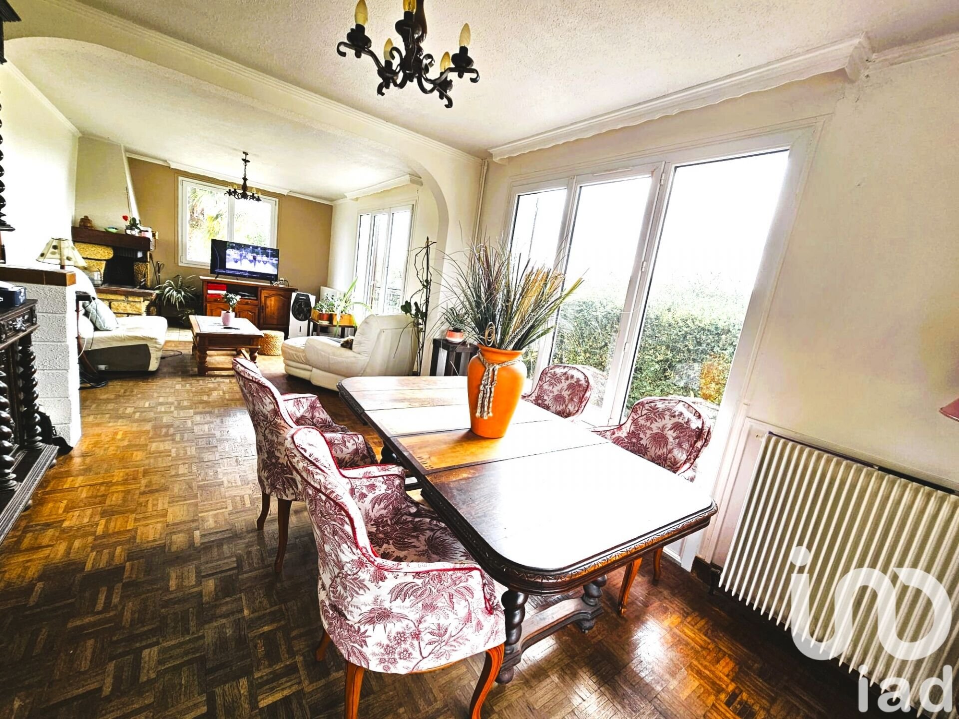Maison à vendre, 170m², Torfou