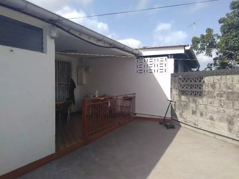 Maison à vendre, 90m², Fort-de-France