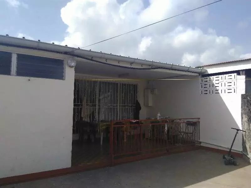 Maison à vendre, 90m², Fort-de-France