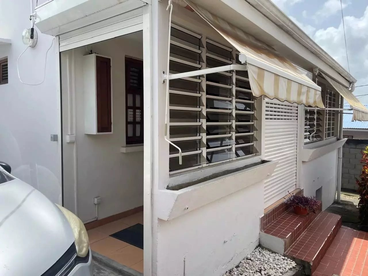 Maison à louer, 67m², Fort-de-France