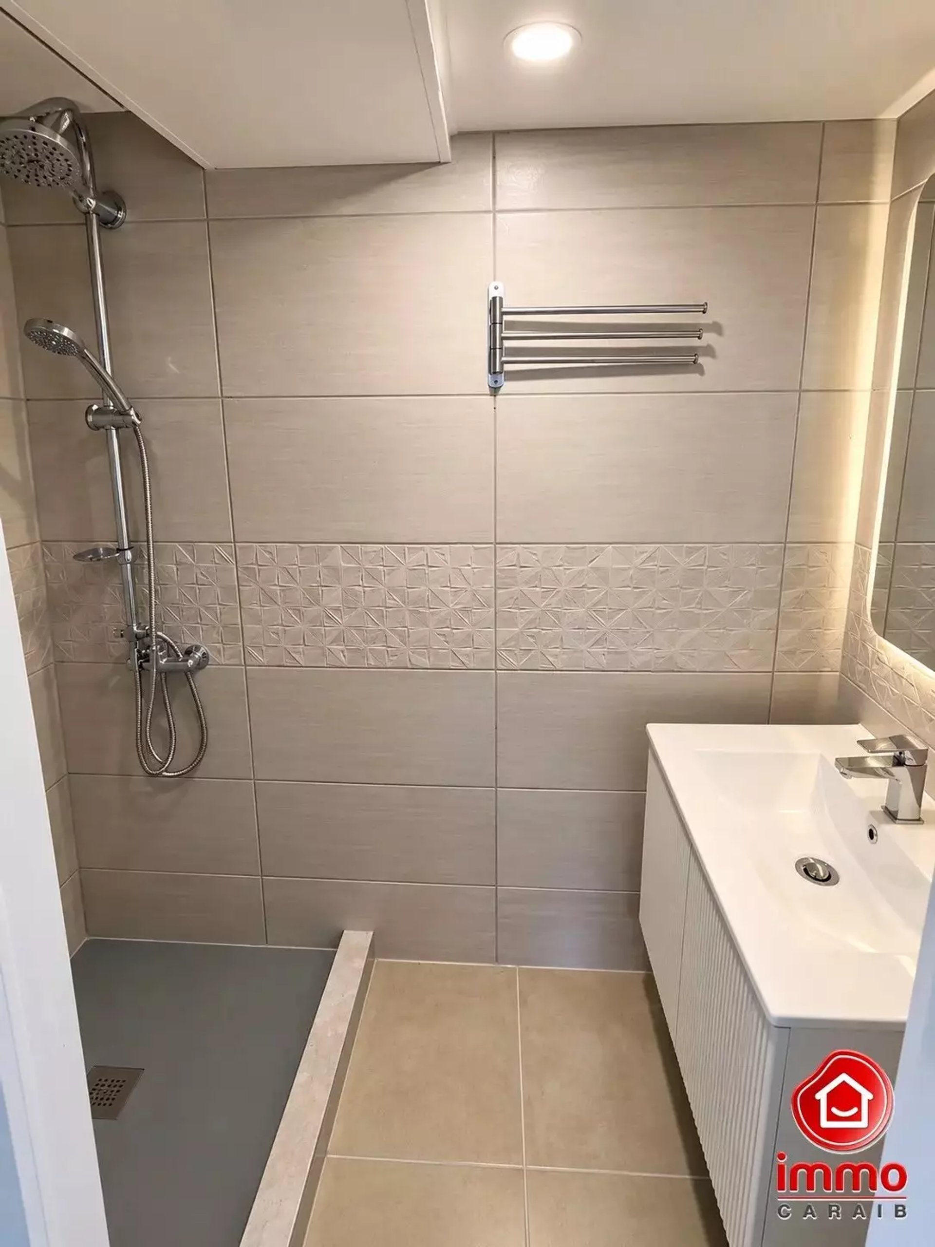 Appartement à louer, 36m², Fort-de-France