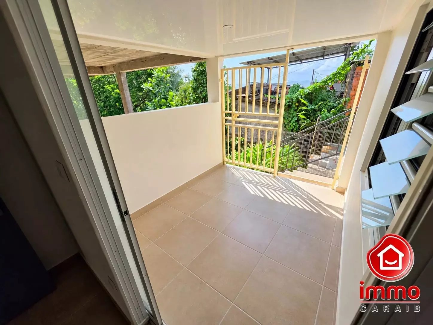 Appartement à louer, 36m², Fort-de-France