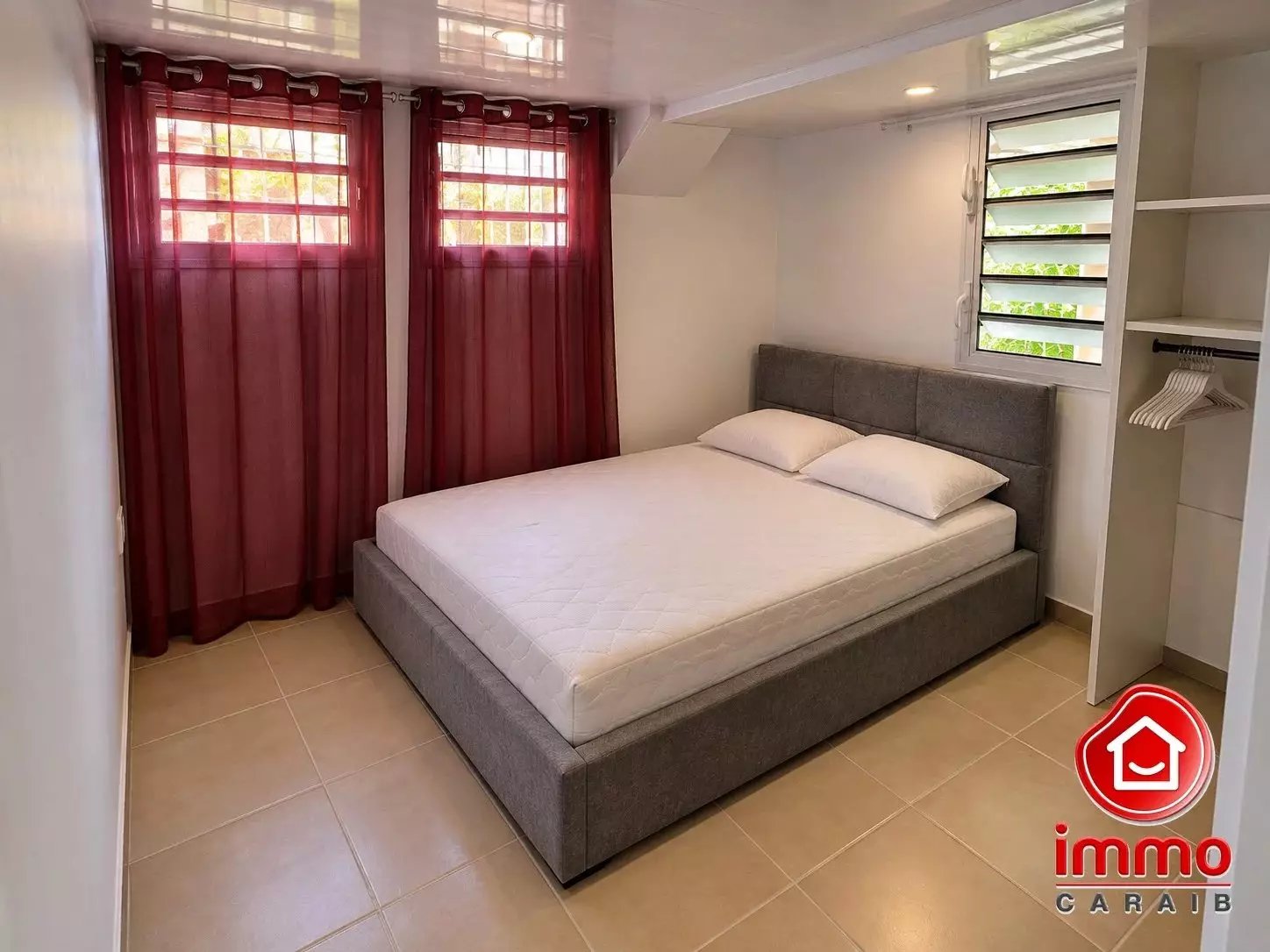 Appartement à louer, 36m², Fort-de-France