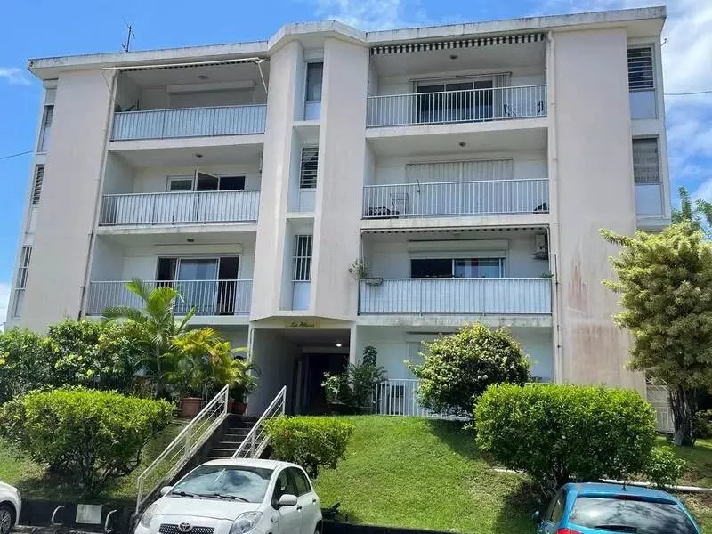 Appartement à vendre, 71m², Fort-de-France