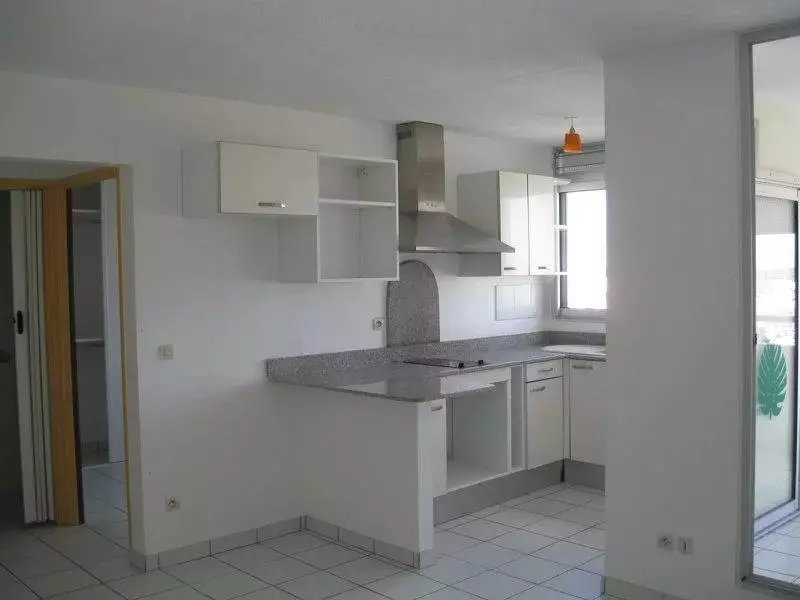 Appartement à vendre, 38m², Fort-de-France