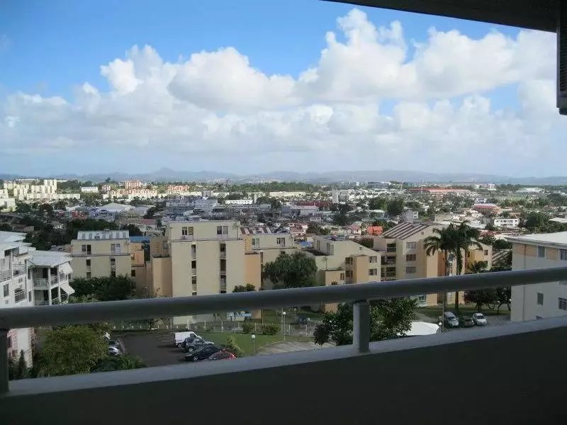 Appartement à vendre, 38m², Fort-de-France