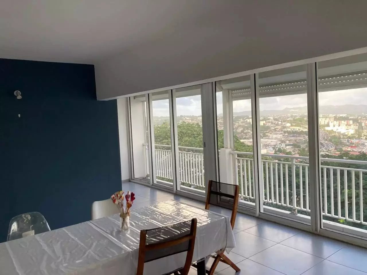 Appartement à vendre, 124m², Fort-de-France