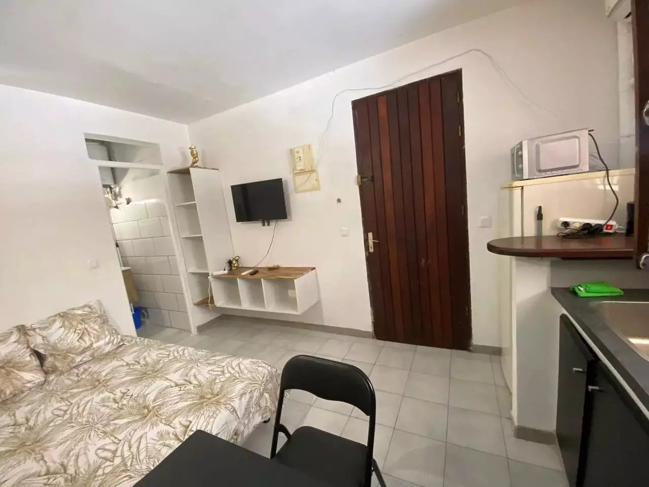 Appartement à vendre, 15m², Fort-de-France
