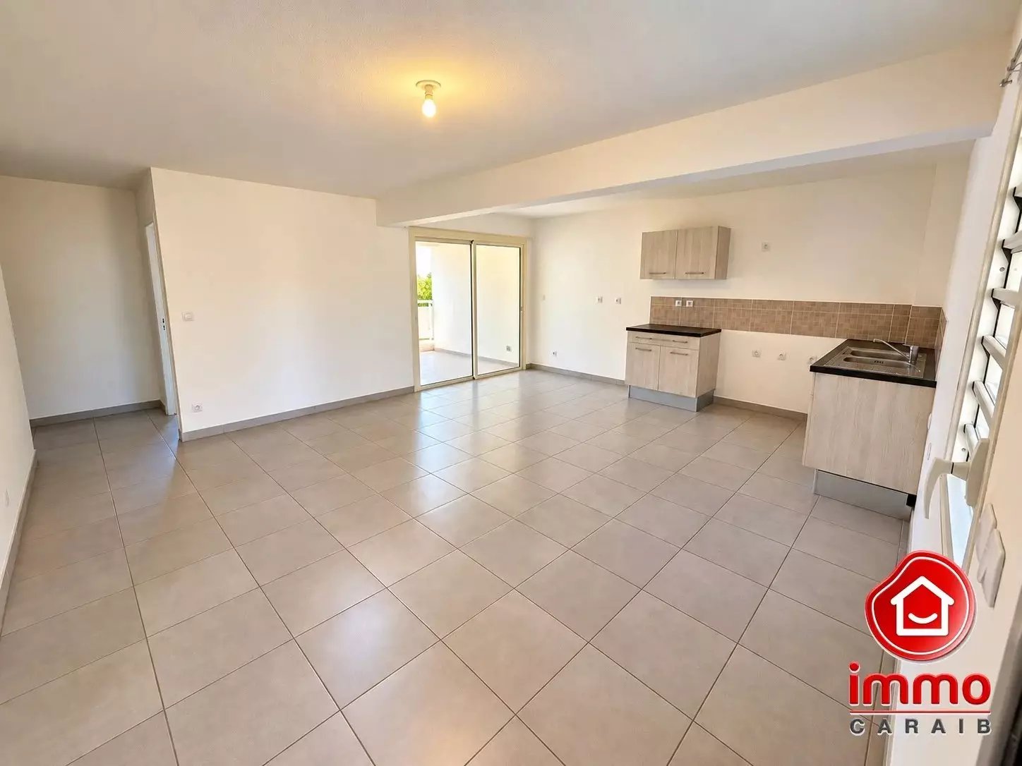 Appartement à vendre, 64m², Fort-de-France